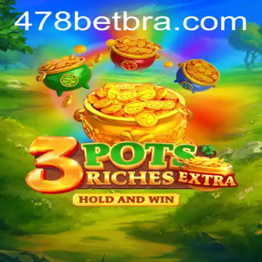 Descubra o Mundo de 3potsExtra: Um Jogo Revolucionário em 478bet.com