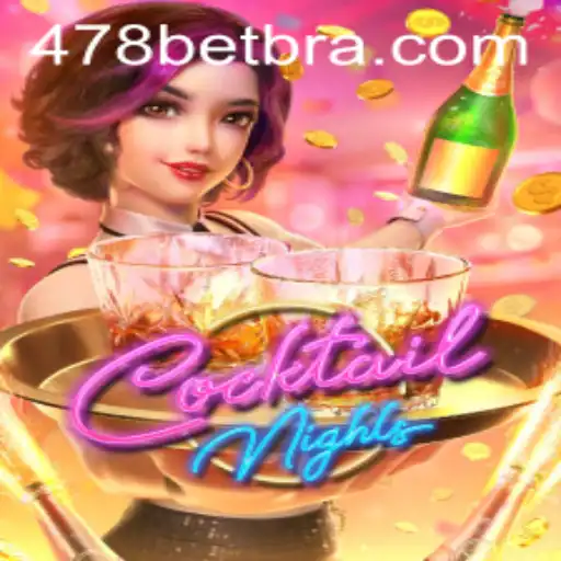 Explorando o Fascinante Mundo de CocktailNights com 478bet.com