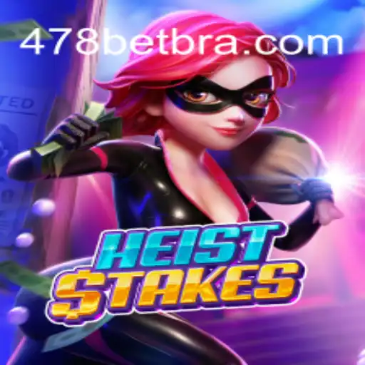 Tudo sobre o emocionante jogo HeistStakes e sua conexão com 478bet.com