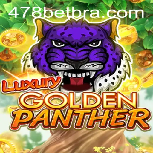 Descubra o Fascinante Universo de LUXURYGOLDENPANTHER no 478bet.com