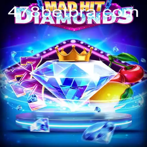 Explorando MadHitDiamonds: O Novo Fenômeno em Jogos Casuais