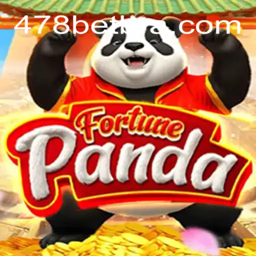 FortunePanda: Descubra a Emoção do Jogo no 478bet.com