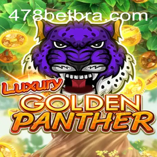 Descubra o Fascinante Universo de LUXURYGOLDENPANTHER no 478bet.com